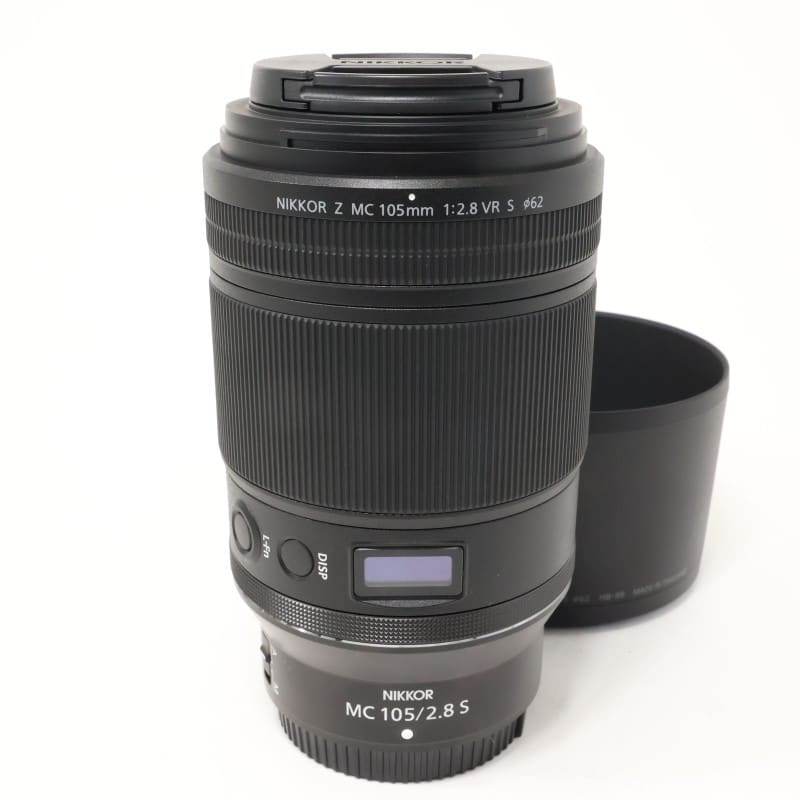 NIKKOR Z MC 105mm f/2.8 VR S