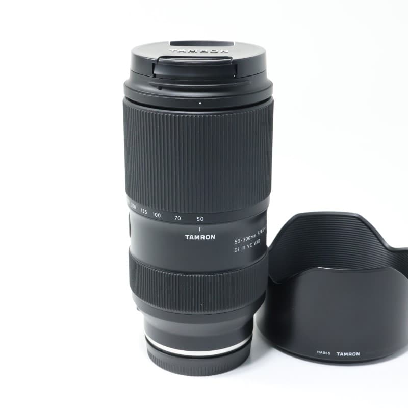 50-300mm F/4.5-6.3 Di III VC VXD (Model A069) ソニーEマウント