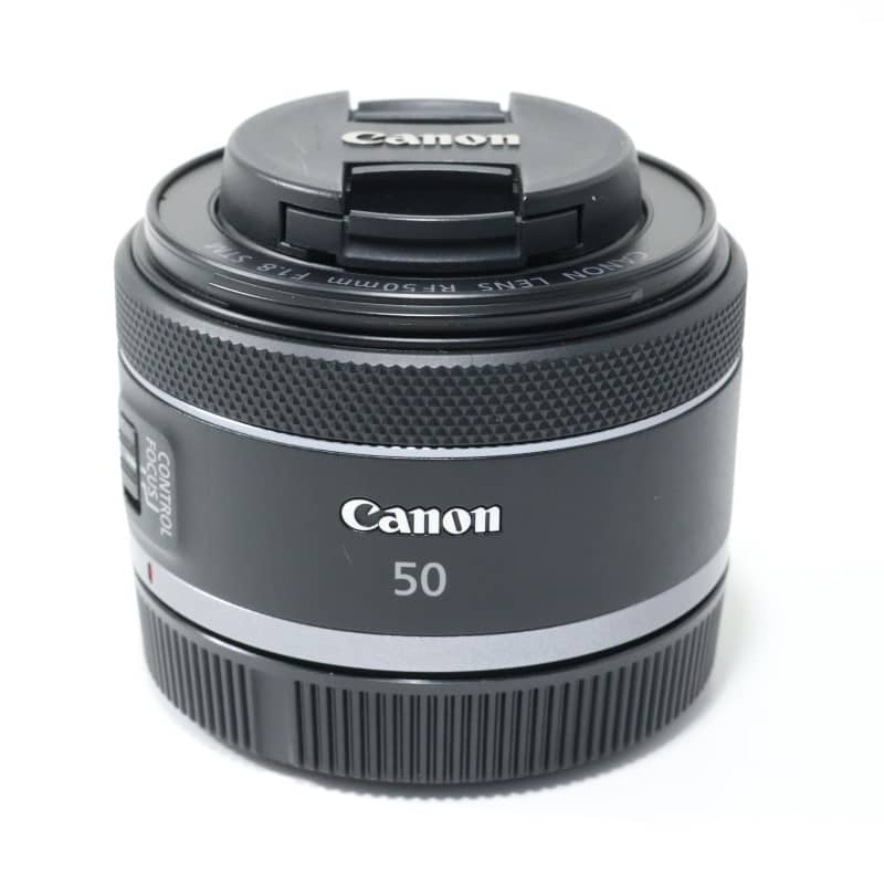 RF50mm F1.8 STM