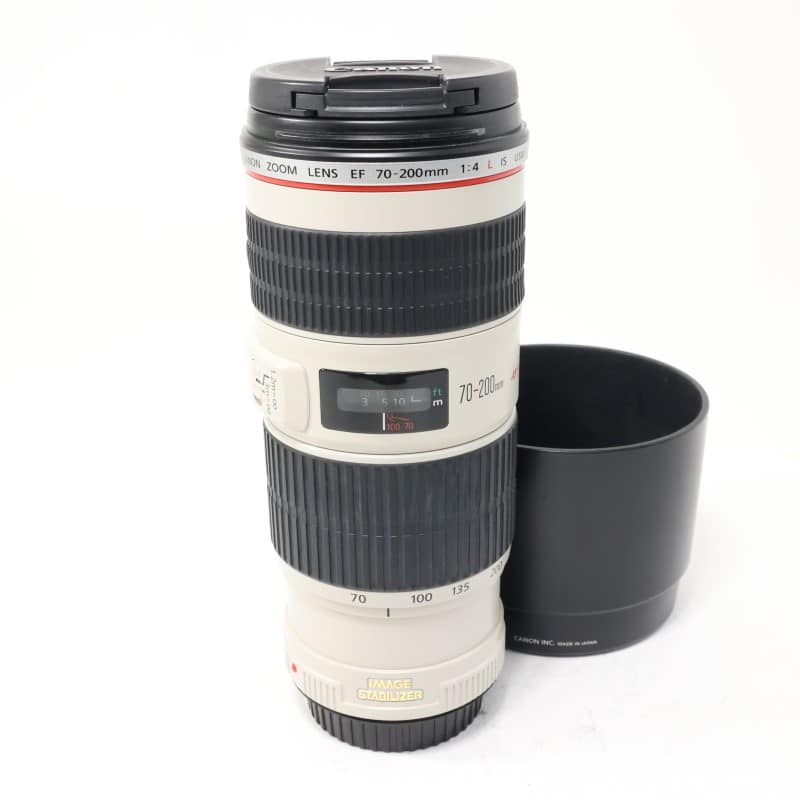 EF 70-200mm F4 L IS USM
