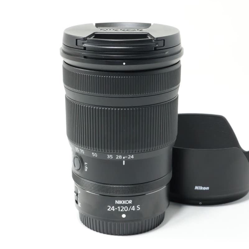 NIKKOR Z 24-120mm f/4 S