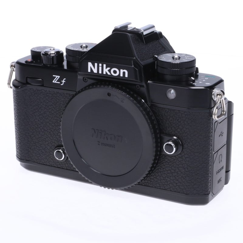 Zf ボディ(ブラック)