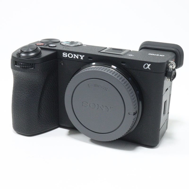 SONY α6700 ILCE-6700 中古 C2120172294392｜フジヤカメラ