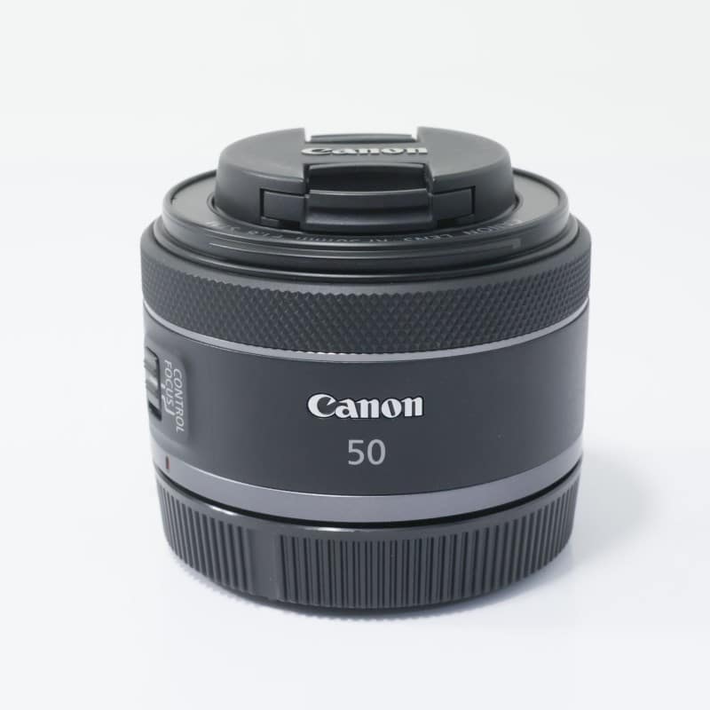 RF50mm F1.8 STM