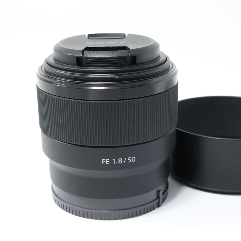 FE 50mm F1.8 SEL50F18F