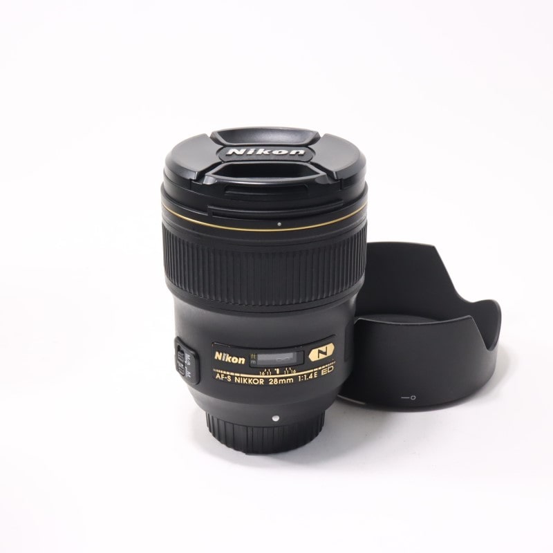 AF-S NIKKOR 28mm f/1.4E ED