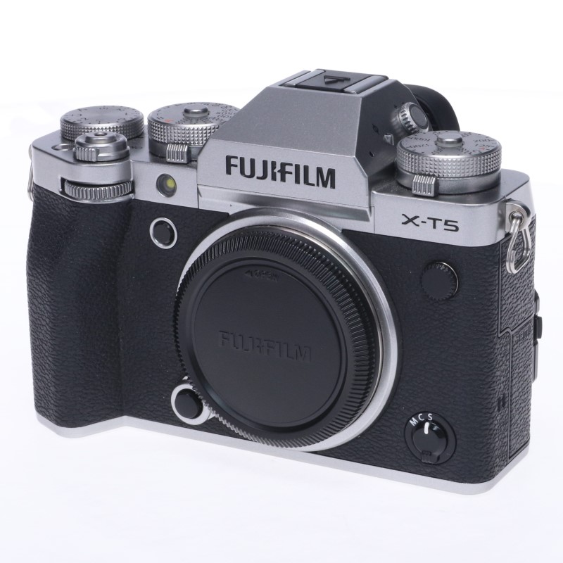X-T5 シルバー