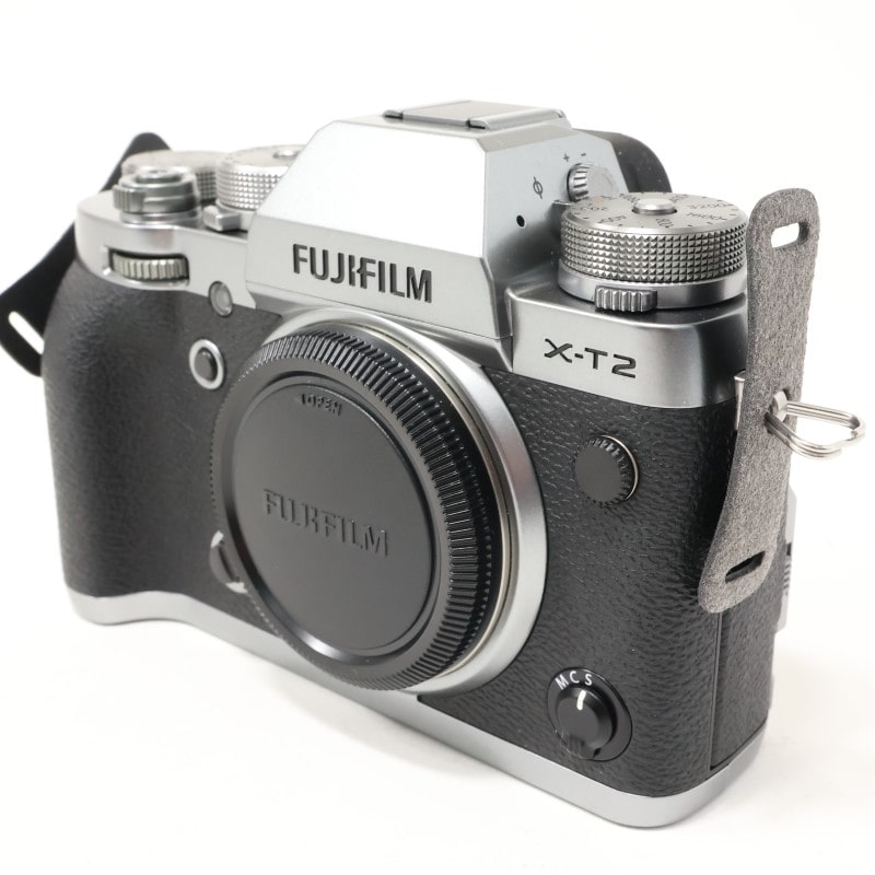 富士フイルム X-T2 Graphite Silver Edition 中古