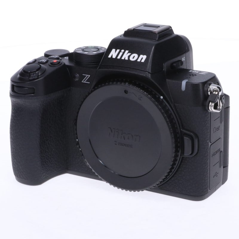 Z50II ボディ