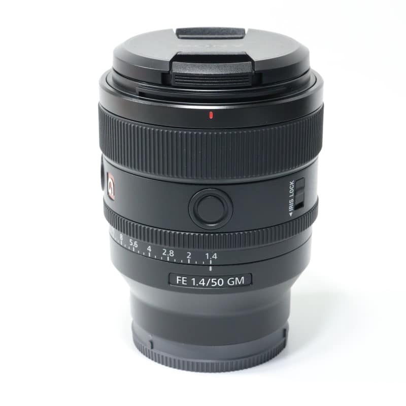FE 50mm F1.4 GM SEL50F14GM