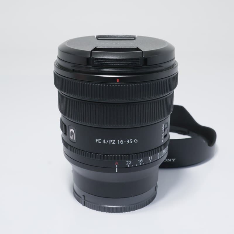 FE PZ 16-35mm F4 G SELP1635G