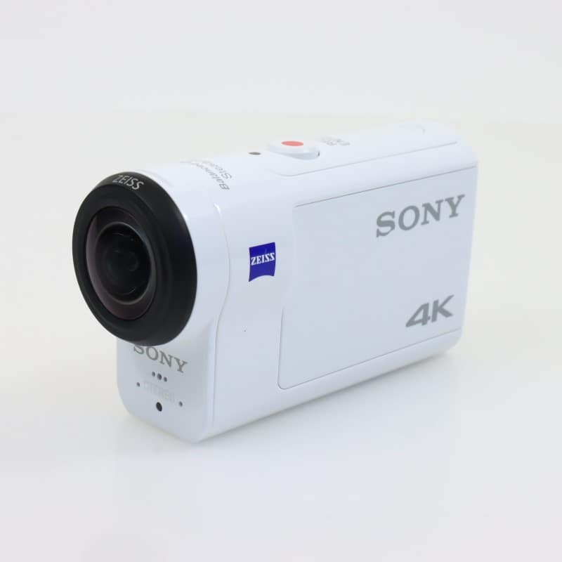 FDR-X3000R/W [FDR-X3000R ライブビューリモコンキット]