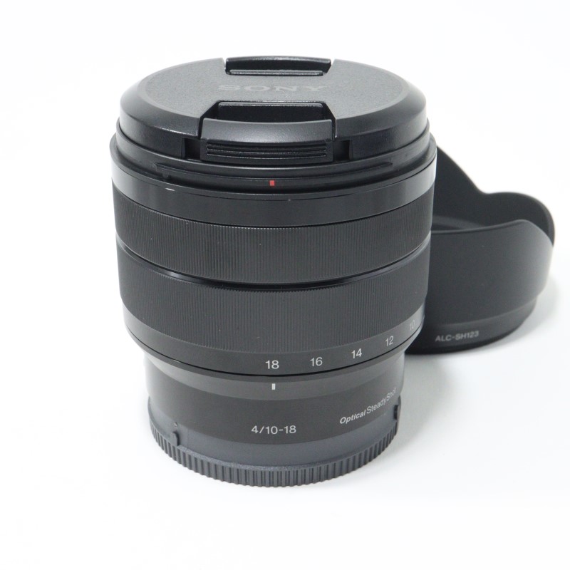 E 10-18mm F4 OSS SEL1018