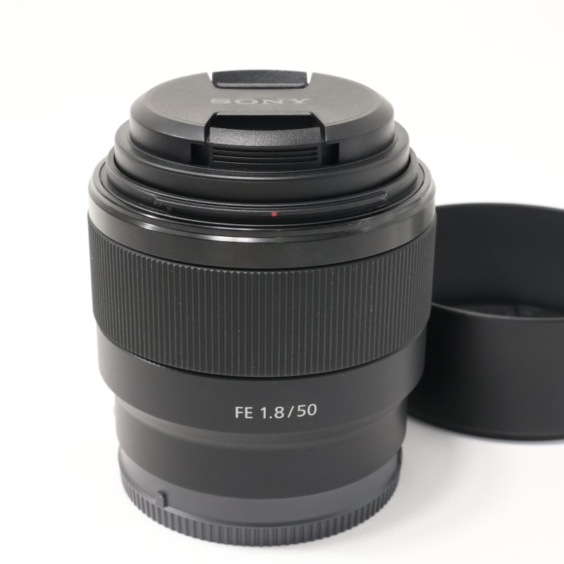 FE 50mm F1.8 SEL50F18F