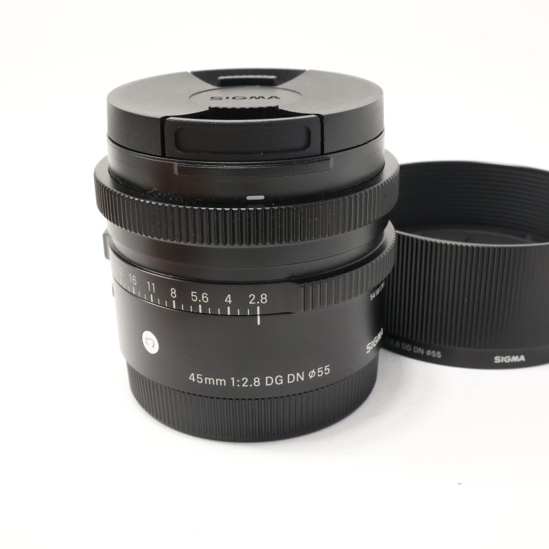 45mm F2.8 DG DN Contemporary ソニーE