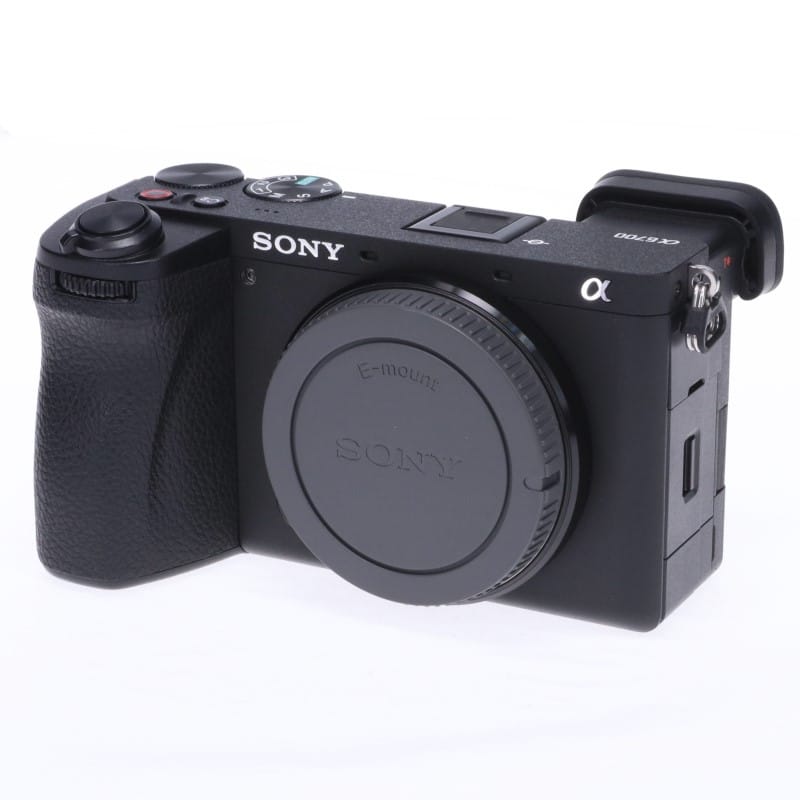 α6700 ボディ ILCE-6700