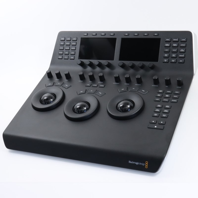 DV/RES/BBPNLMINI [DaVinci Resolve Mini Panel]
