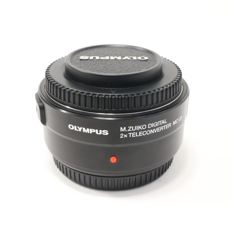 M.ZUIKO DIGITAL 2x Teleconverter MC-20