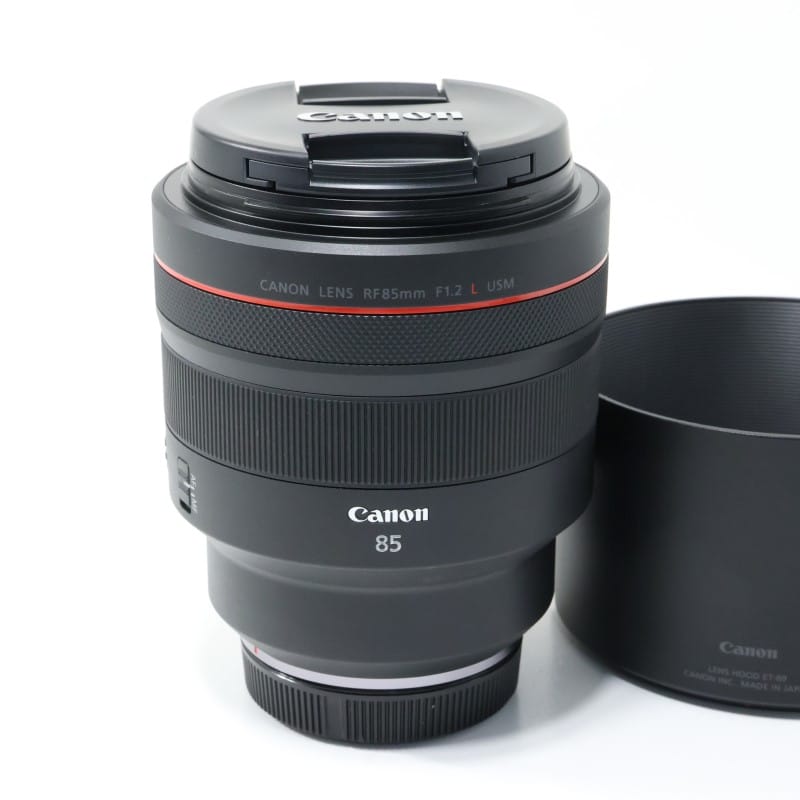RF85mm F1.2 L USM
