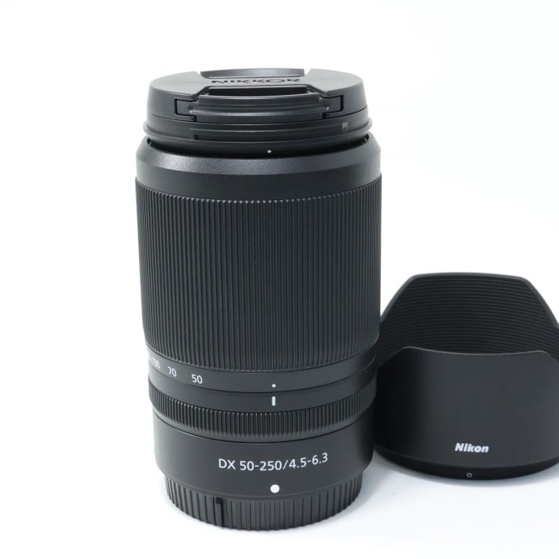 NIKKOR Z DX 50-250mm f/4.5-6.3 VR