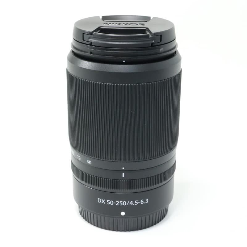 NIKKOR Z DX 50-250mm f/4.5-6.3 VR