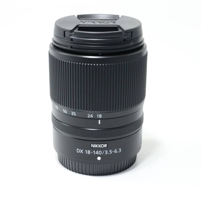 NIKKOR Z DX 18-140mm f/3.5-6.3 VR