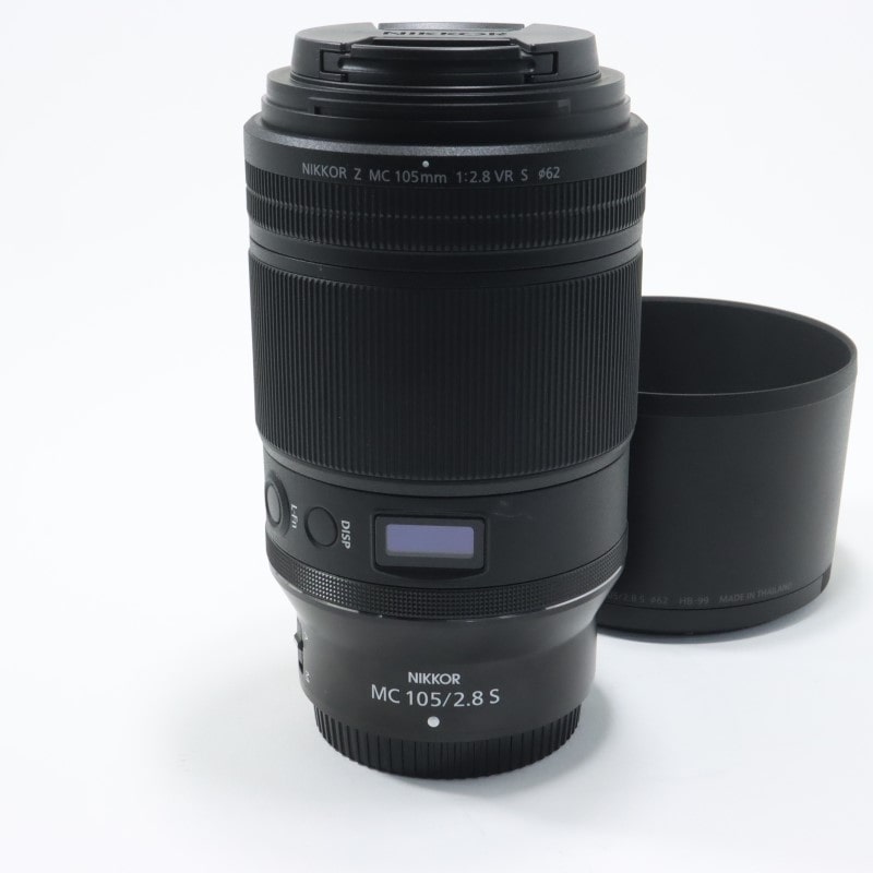 NIKKOR Z MC 105mm f/2.8 VR S
