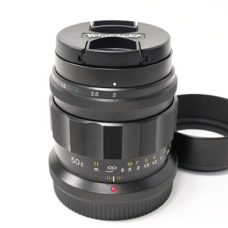 APO-LANTHAR 50mm F2 Aspherical ニコンZ (フルサイズ)