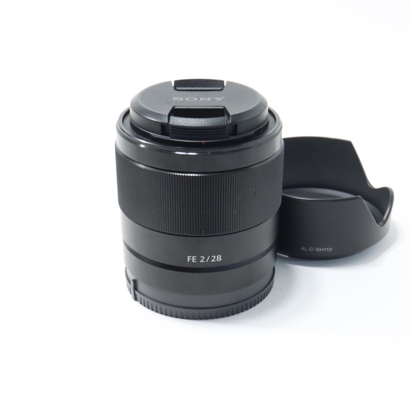 FE 28mm F2 SEL28F20