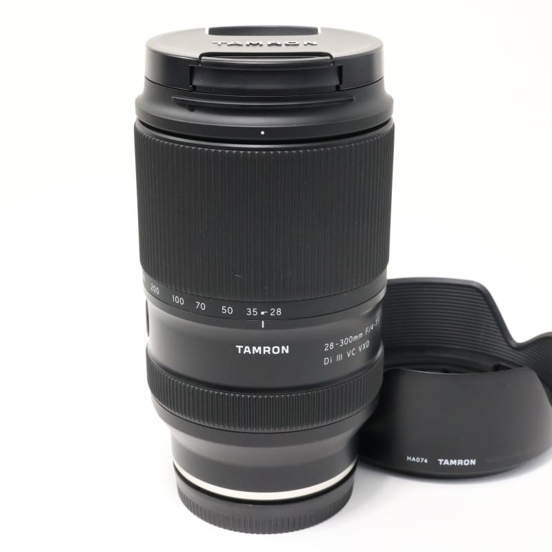 28-300mm F/4-7.1 Di III VC VXD ソニーEマウント用 A074