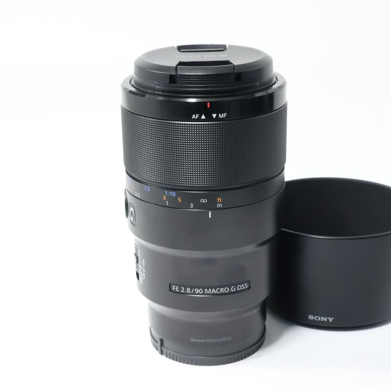 FE 90mm F2.8 Macro G OSS SEL90M28G