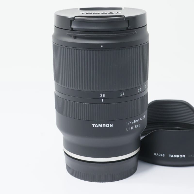 17-28mm F/2.8 Di III RXD (Model A046) ソニーEマウント