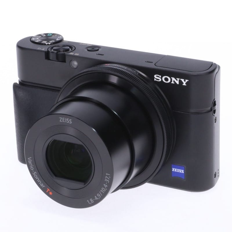 Cyber-shot RX100 DSC-RX100