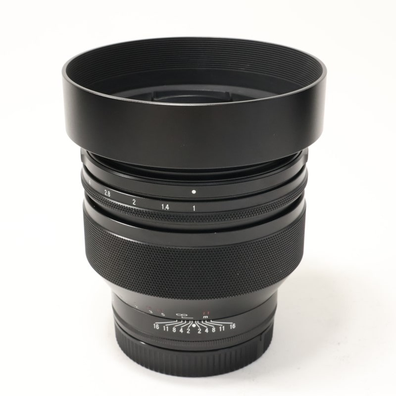 NOKTON 50mm F1 Aspherical E-mount