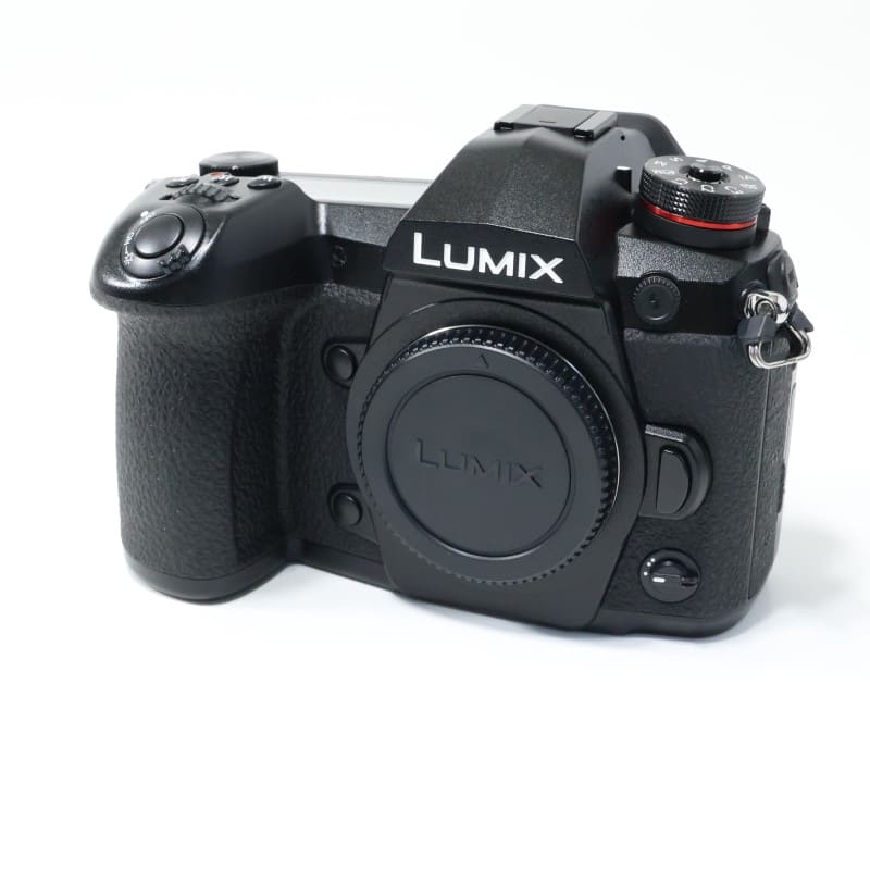 LUMIX G9 PRO ボディ DC-G9-K