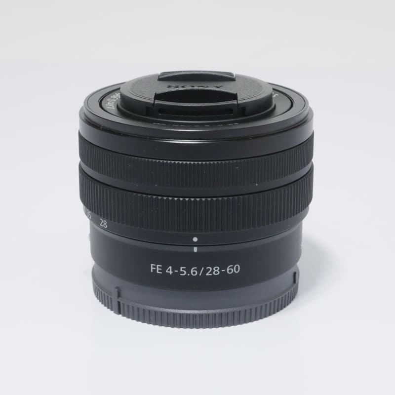 FE 28-60mm F4-5.6 SEL2860