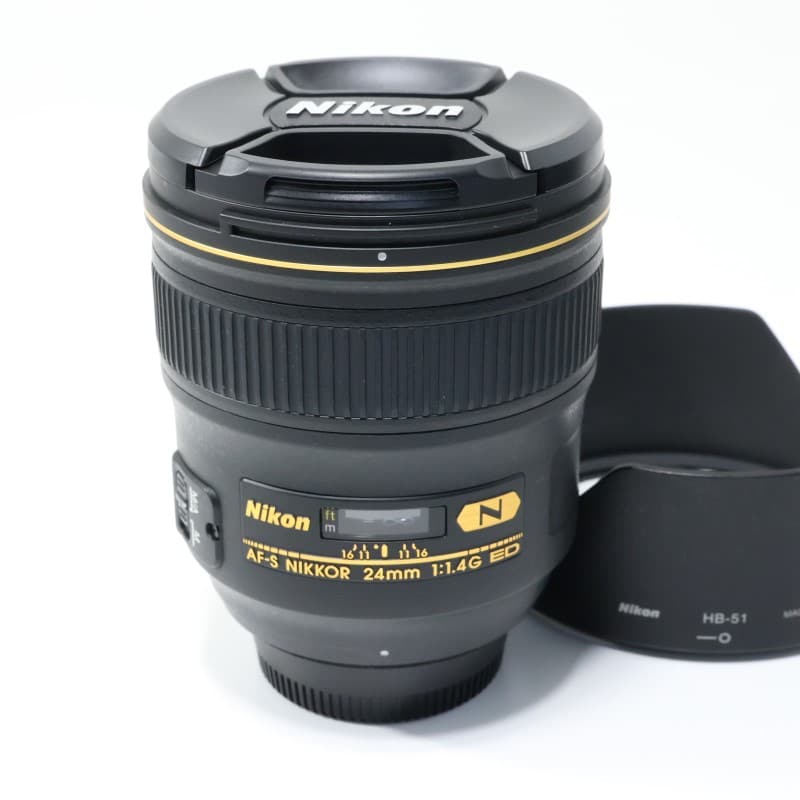 AF-S NIKKOR 24mm f/1.4G ED