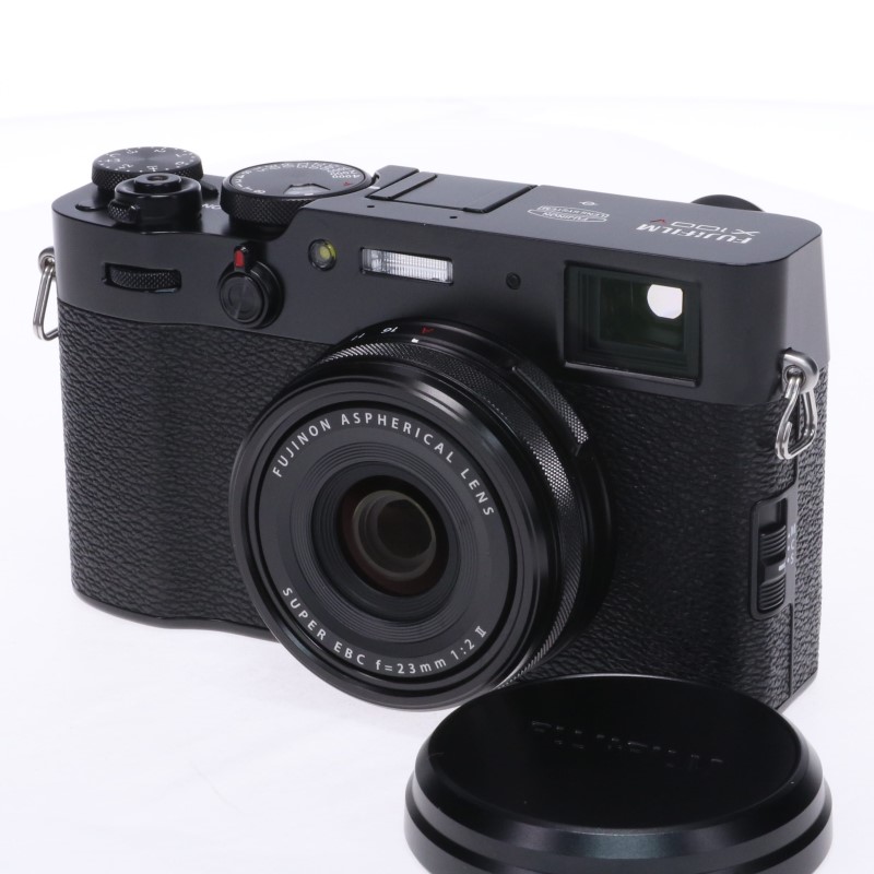 X100V ブラック