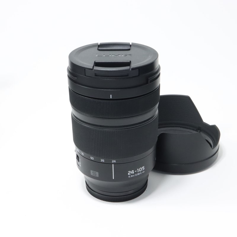 LUMIX S 24-105mm F4 MACRO O.I.S. S-R24105