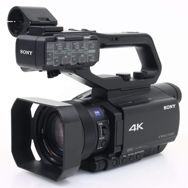 HXR-NX80 [NXCAMカムコーダー]