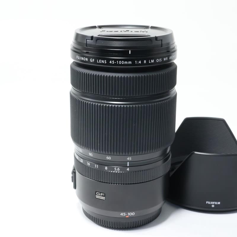 フジノン GF 45-100mm F4 R LM OIS WR