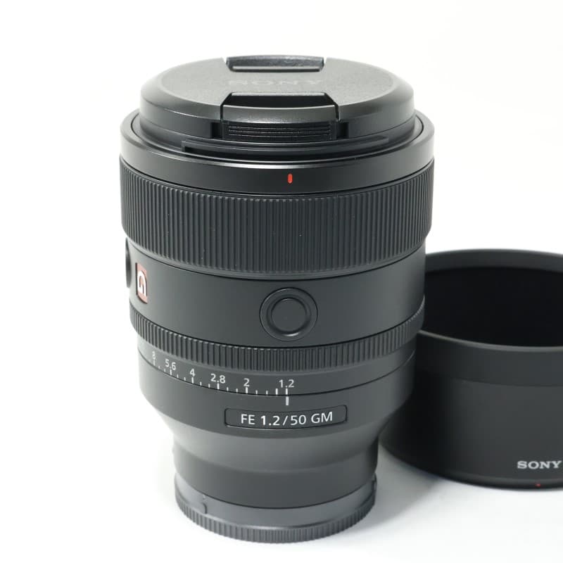 FE 50mm F1.2 GM SEL50F12GM