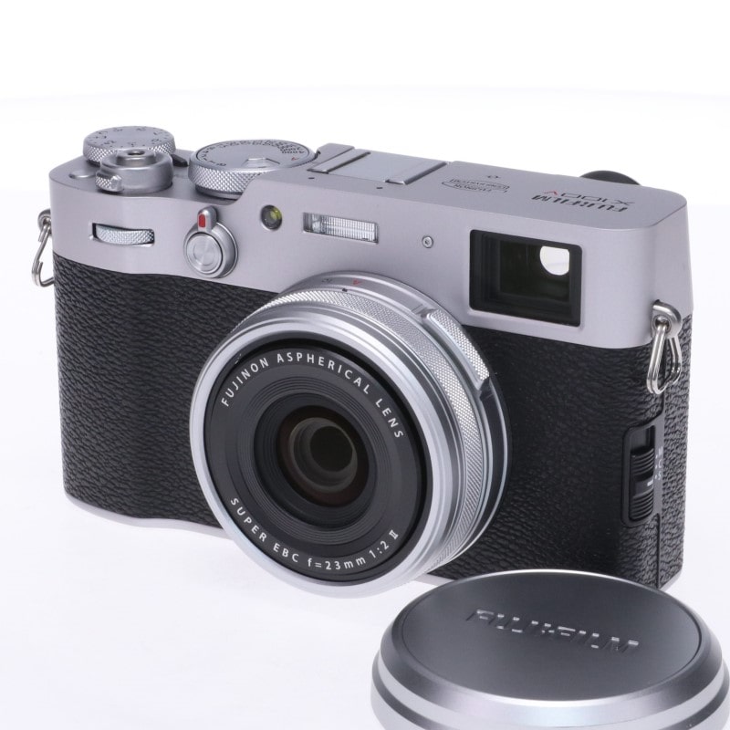 X100V シルバー