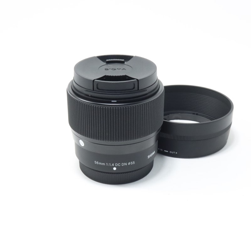 56mm F1.4 DC DN Contemporary 富士フイルムX