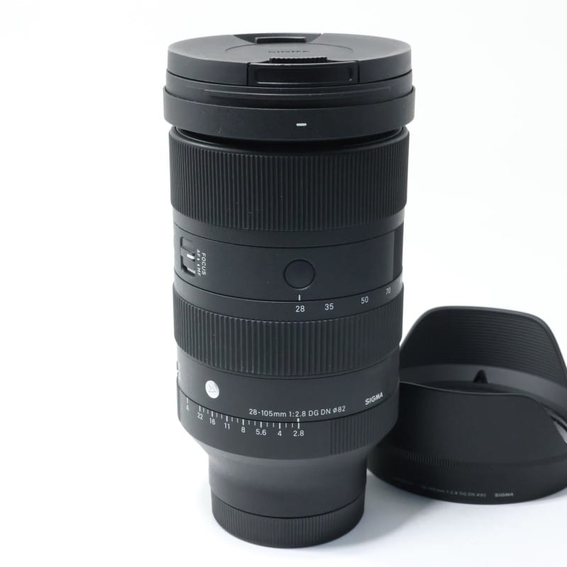 28-105mm F2.8 DG DN | Art ソニーE
