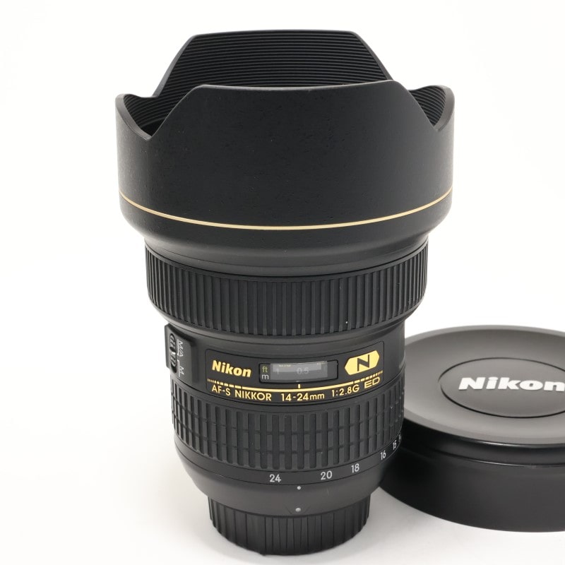 AF-S NIKKOR 14-24mm f/2.8G ED