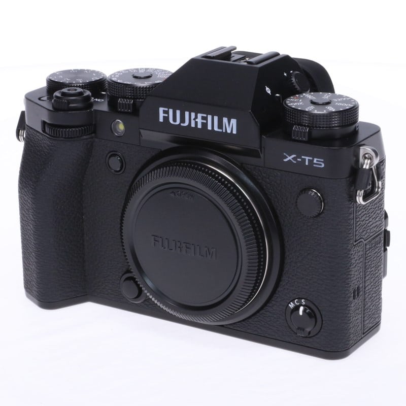 FUJIFILM X-T5 ボディ ブラック (日本語・英語版)
