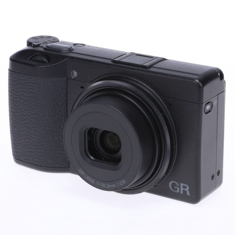 RICOH GR III HDF