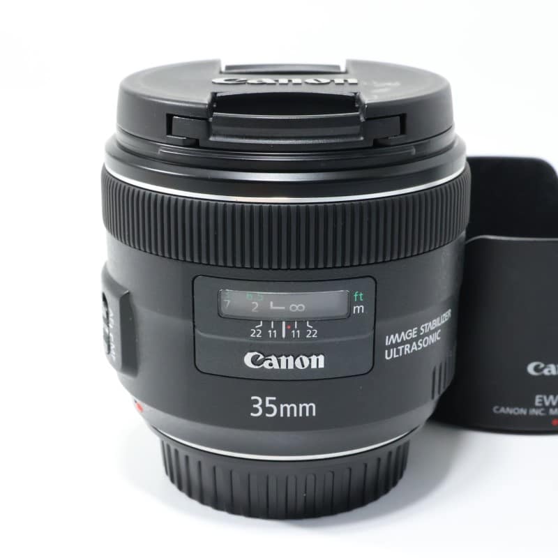 EF 35mm F2 IS USM