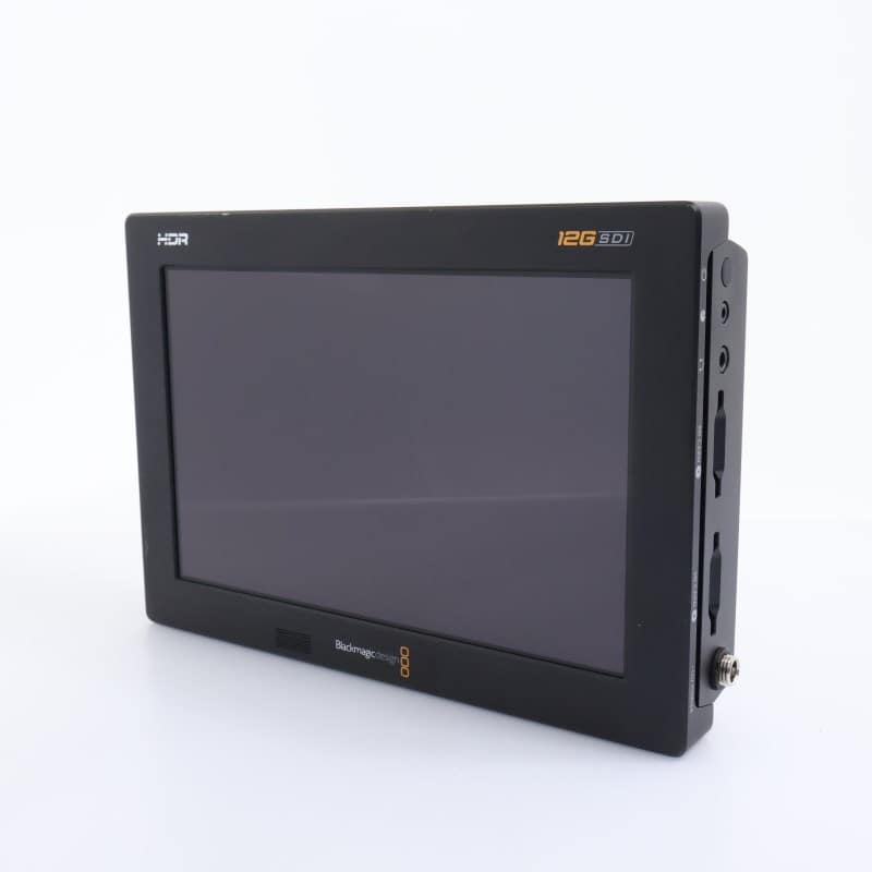 Blackmagic Design Blackmagic Video Assist 7 12G HDR AB-ランク 中古
